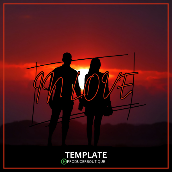 "Create professional Deep House tracks with the In Love FL Studio 24 Template featuring customizable MIDI loops, rich harmonies, and atmospheric soundscapes."